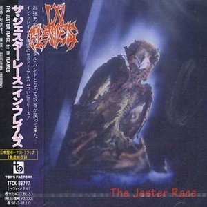 The Jester Race (Japan Edition)