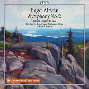 Alfvén: Symphonic Works, Vol. 3
