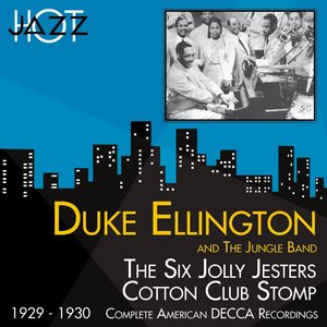 Cotton Club Stomp (Complete American Decca Recordings 1929 - 1930)