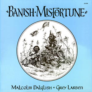 Banish Misfortune cover