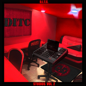 D.I.T.C. Studios Vol. 2 cover