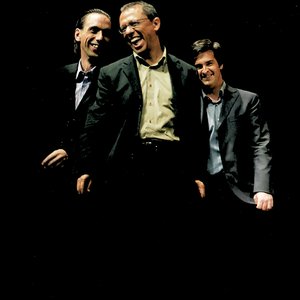 Bernardo Sassetti, Mário Laginha e Pedro Burmester 的头像
