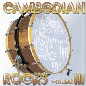 Cambodian Rocks Vol 3