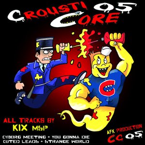 Crousticore, Vol. 5