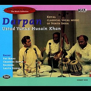 Darpan - Ustad Yunus Husain Khan. Khyal, classical vocal music of North India