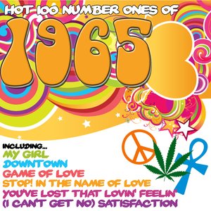 Hot 100 Number Ones Of 1965