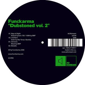 Dubstoned vol. 2