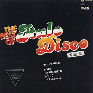 The Best of Italo Disco, Volume 8