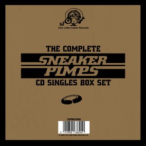 The Complete Sneaker Pimps CD Singles Box Set