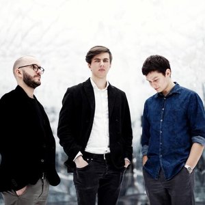 “Mateusz Pałka Trio”的封面