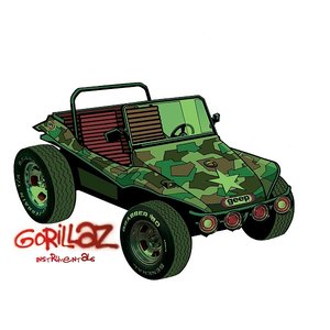 Gorillaz (Instrumentals)