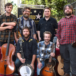 Trampled by Turtles live