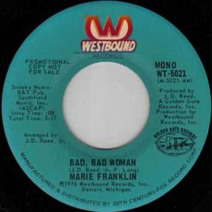 Bad Bad Woman Is Back!!