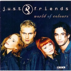 World of Colours cover