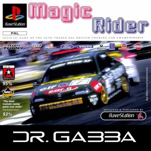Magic Rider - Single