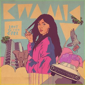 Lost In The Girl - EP