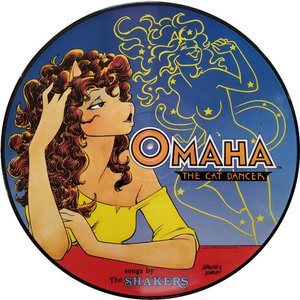 Omaha the Cat Dancer