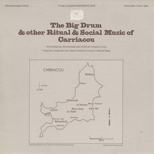 Изображение для 'The Big Drum and Other Ritual and Social Music of Carriacou'