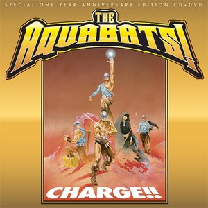 Charge!! (Special One Year Anniversary Edition CD+DVD)