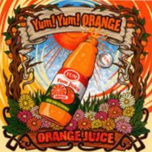Orange Juice cover