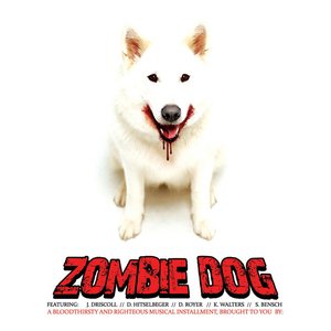 “Zombie Dog”的封面