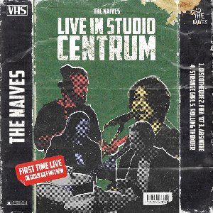 Live in Studio Centrum