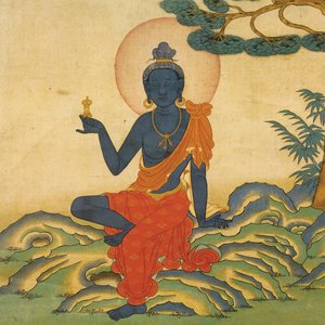 Аватар для Blue Buddha