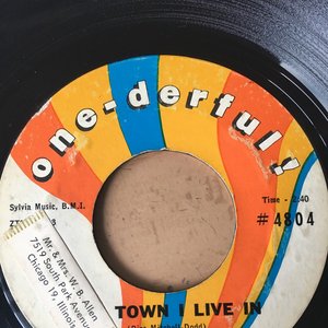 The Town I Live In / No Love (Like My Love)