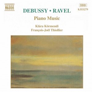 Image for 'DEBUSSY / RAVEL : Piano Music'