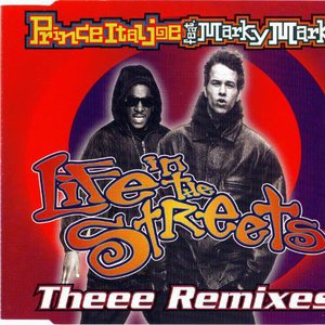 Life In The Streets (Theee Remixes)