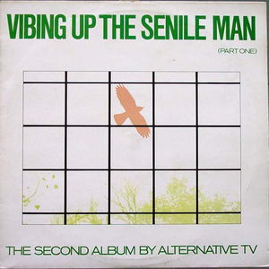 Vibing Up the Senile Man cover