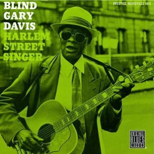 Harlem Street Singer cover