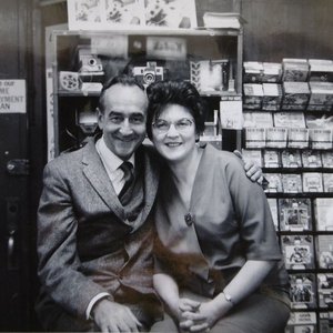 Daniil Shafran, Lydia Pecherskaya 的头像