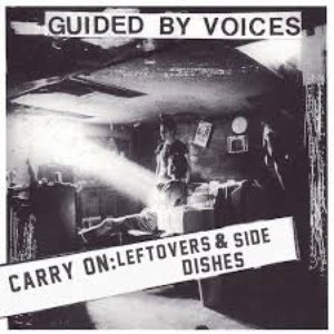 Carry On: Leftovers & Side Dishes