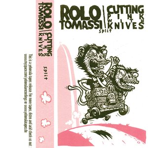 Rolo Tomassi / Cutting Pink With Knives