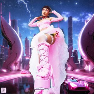 Pink Lamborghini