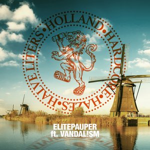 Het land van Hazes, Hardcore en Halve liters - Single