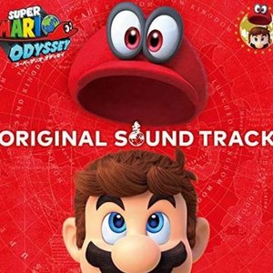 Super Mario Odyssey: Original Soundtrack