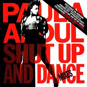 “Shut Up and Dance: The Dance Mixes”的封面