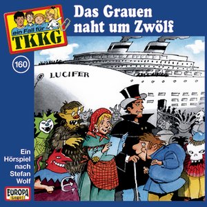 160/Das Grauen naht um Zwölf