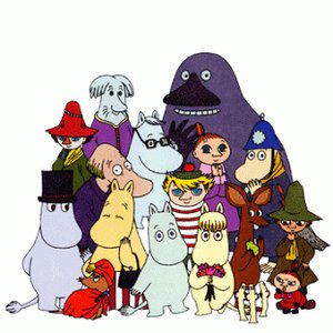 The Moomins 的头像