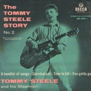 The Tommy Steele Story No. 2