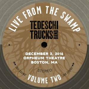 Volume 2: 2016-12-03 Orpheum Theatre, Boston, MA