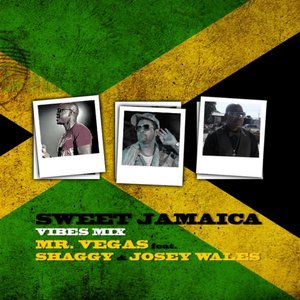 Sweet Jamaica Feat. Shaggy & Josey Wales - Single