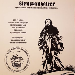 Image for 'KIENSPANHALTER'