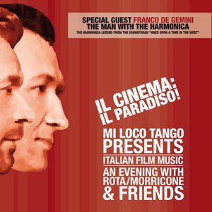 Il Cinema: Il Paradiso!