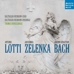Image for 'Bach, Lotti, Zelenka'