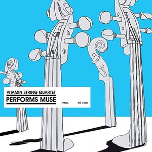 Vitamin String Quartet Perfoms Muse