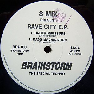 Rave City Ep