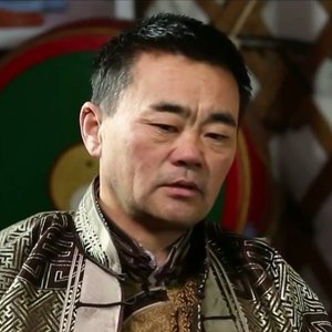 “Nyamgerel M.”的封面
